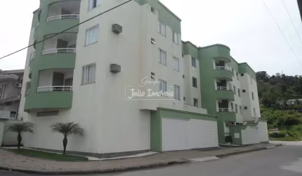 Apartamento com 1 suíte e 1 quarto no Steffen