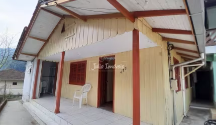 Casa para locação 02 quartos no bairro São Pedro