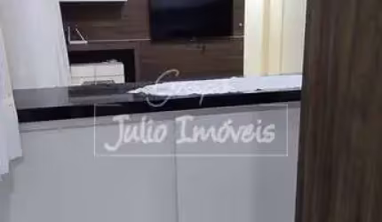 Apartamento mobiliado com 2 vagas garagem Brusque