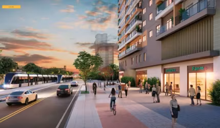 APARTAMENTOS - 50 m²  01 - 02 e 03 DORMITÓRIOS - SUITE - VARANDA - LAZER - VAGA