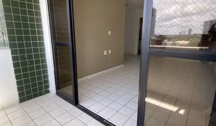 Apartamento para Aluguel no Aeroclube, João Pessoa – PB!