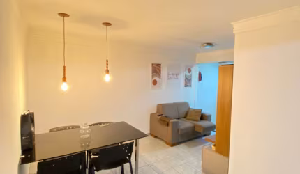 Apartamento no Jardim Cidade Universitária (Bancários), 03 quartos