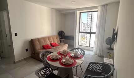Oportunidade de locação no bairro Tambaú, João Pessoa – PB!