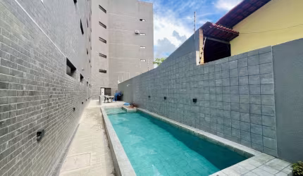 Loft para locação em Manaíra – o bairro mais completo de João Pessoa!