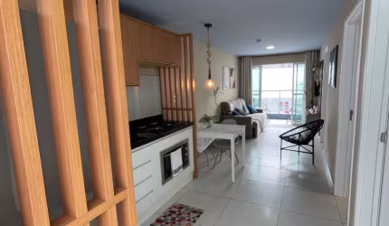 Apartamento para locação no Jardim- Oceania/João Pessoa-PB!