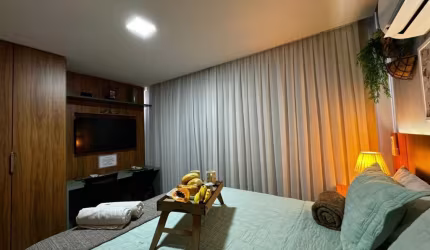 Flat à venda no bairro do Jardim Oceania/ João Pessoa-PB!