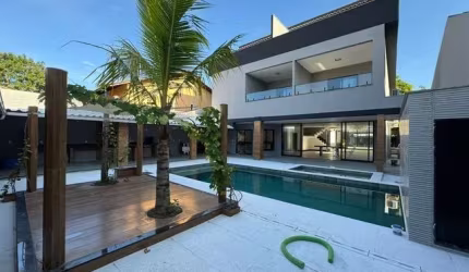 Mansão com  06 Suítes, Maramar, 1200m² Recreio dos Bandeirantes