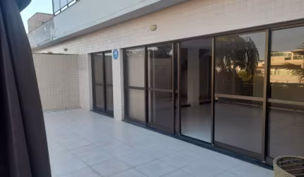 Cobertura 04 quartos, 342m², Recreio dos Bandeirantes RJ