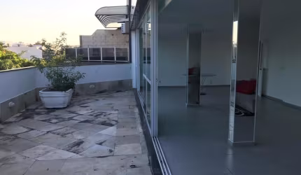 Cobertura linear 04 quartos, 400m² Barra da Tijuca RJ