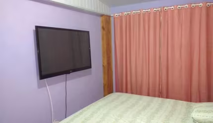 Casa 01 quarto, mobiliado em Nova Friburgo