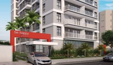 Apartamento 02 quartos, 60 m², Be Happy Taquara RJ