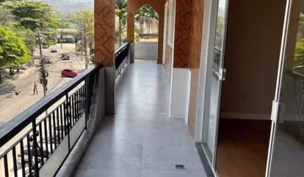 Apartamento 150 m², 04 quartos Taquara Jacarepaguá