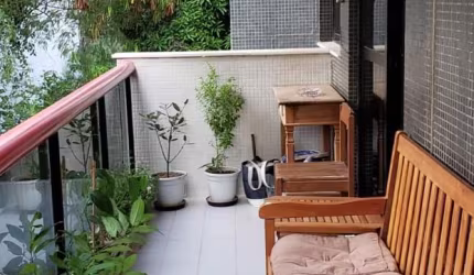 Vendo apartamento na ABM Barra da Tijuca Lake Buena Vista Dulcidio Cardoso