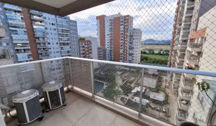 Vendo apartamento no Soho Barra Olímpica ao lado do Shopping Metropolitano