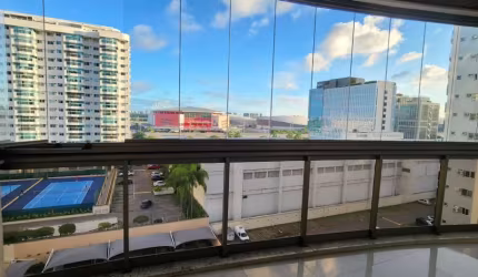 Vendo apartamento na Rua Aroazes prédio novo