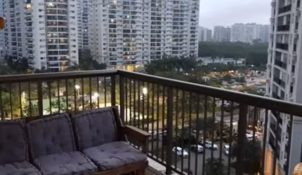 Vendo apartamento no Cidade Jardim oportunidade