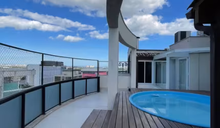 Vendo Cobertura na Rua Aroazes na Barra da Tijuca Olímpica