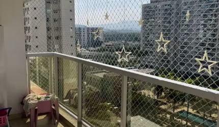 Vendo apartamento no Estrelas Full Condominio sol da manhã