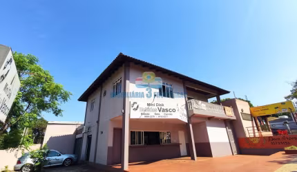 SALA COMERCIAL COM APARTAMENTOS PARA VENDA - VILA ADRIANA