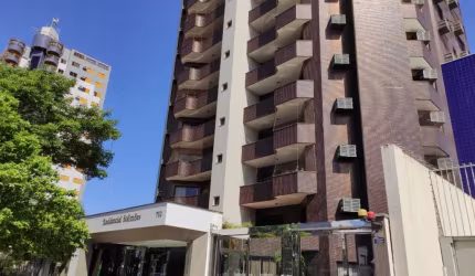 APARTAMENTO DUPLEX - EDIFÍCIO SOLIMÕES LOCALIZADO NO CENTRO DE FOZ DO IGUAÇU/PR