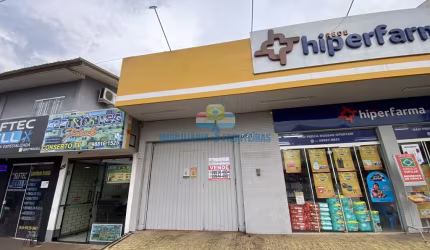 APARTAMENTO E SALA COMERCIAL PARA VENDA NA AVENIDA MORENITAS - JARDIM DAS FLORES
