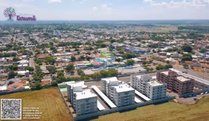 APARTAMENTO PARA VENDA NO CONDOMINIO RESIDENCIAL TARUMA
