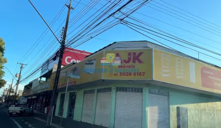 SALA COMERCIAL PARA VENDA NA AVENIDA JUSCELINO KUBITSCHEK