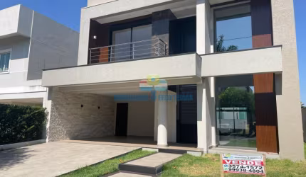 SOBRADO PARA VENDA NO CONDOMÍNIO TERRAS ALPHA 1