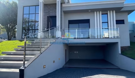 CASA A VENDA CONDOMINIO DOM OLIVIO