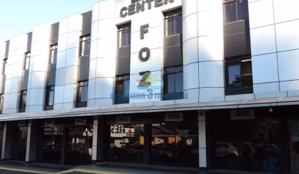 SALA A VENDA NO CONDOMÍNIO COMERCIAL CENTER FOZ