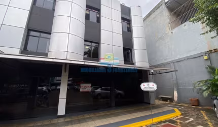 SALA COMERCIAL PARA LOCAÇÃO NO ED. CENTER FOZ