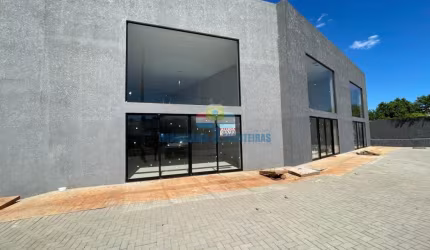 SALA COMERCIAL PARA LOCAÇÃO PRÓXIMO À BR 277
