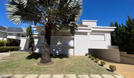 Sobrado para locação no Condomínio Residencial Isadora
