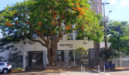 APARTAMENTO PARA LOCAÇÃO NO ED. CHEVERNY