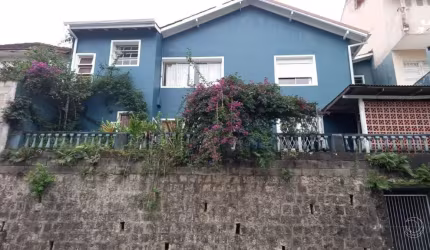Casa de 4 dorms no Centro de Florianópolis