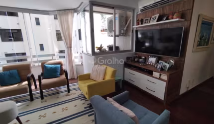 Apartamento com 3 dormitórios na Trompowsky