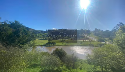 LOTE TERRENO CONDOMÍNIO RECANTO SANTA BÁRBARA TAMOIOS JAMBEIRO