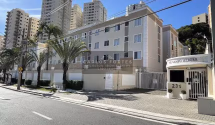 APARTAMENTO LOCAÇÃO CAMPO ALEGRE VILA EMA SÃO JOSÉ DOS CAMPOS