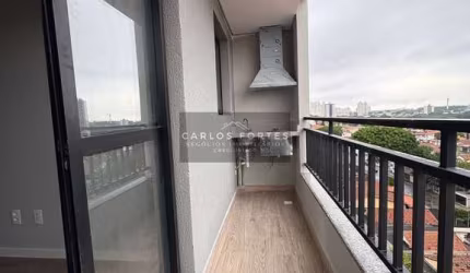 APARTAMENTO - VENDA - 2 DORMITÓRIOS - PARQUE INDUSTRIAL