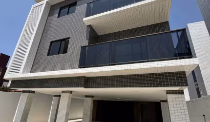 JARDIM CIDADE UNIVERSITÁRIA/BANCÁRIOS - #joaopessoa #paraiba . Excelentes apartamentos novos, com 02 e 03 quartos com coberturas privativas também.