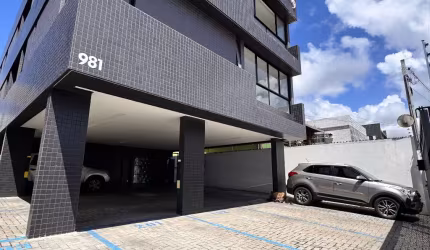 BESSA - #joaopessoa #paraiba . Lindo apartamento disponível para VENDA, bem novinho, com móveis planejados e mobília.