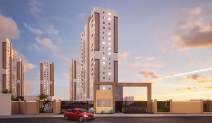 Lindo Lançamento Portal de Piatã da MRV