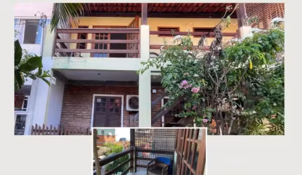 APARTAMENTO DUPLEX COM 2 SUITES  PRAIA DO FORTE