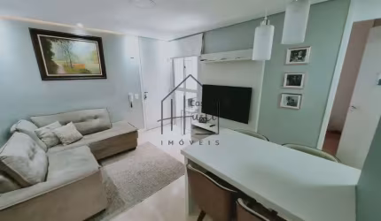 Apartamento à Venda  - 2 dormitórios - 50m² - Condomínio Conquista Cotia - Recanto Vista Alegre, Co