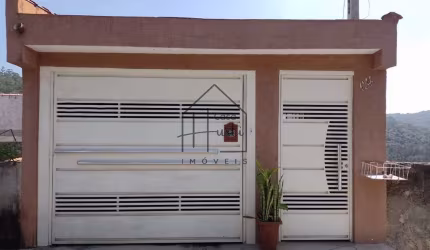 Casa à Venda - 363 m² - 6 dormitórios sendo 2 suítes - Granja Carolina - Cotia/SP