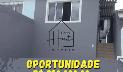 OPORTUNIDADE: Casa à Venda -  2 quartos sendo 1 suíte - 77m² - Condomínio Caucaia 1 - Residencial P