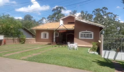 Casa à venda, 4 dormitórios, Condomínio Paysage Noble em Vargem Grande Paulista, SP