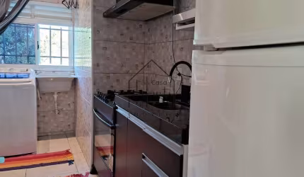 Apartamento à Venda - 42m² - 2 dorm -  Jardim Arco-Íris, Cotia, SP