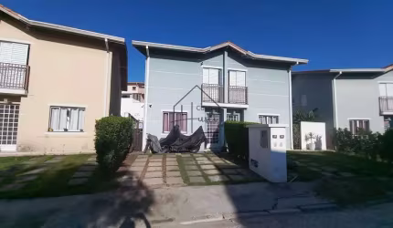 Casa  à Venda  - 3 dormitórios sendo 1 suíte - 91 m² - Condomínio Clube - km 26 Raposo Tavares - Co