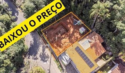 Terreno/Lote à venda, 500m² por R$ 285.000 - Residencial Vila Verde/Transurb-Jardim Atalaia, Cotia,